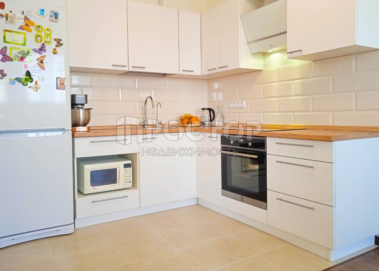 1-комнатная квартира, 38 м² - фото 2