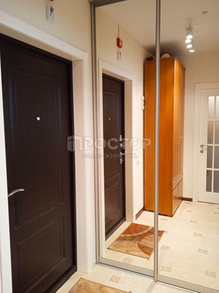 1-комнатная квартира, 38 м² - фото 7