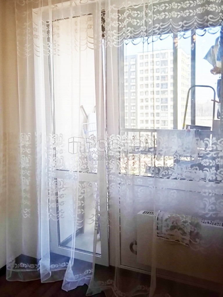 1-комнатная квартира, 38 м² - фото 13