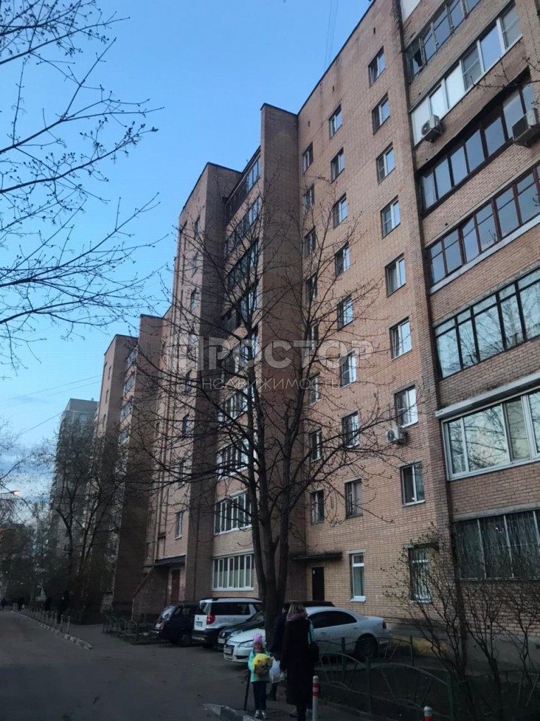 1-комнатная квартира, 39 м² - фото 2