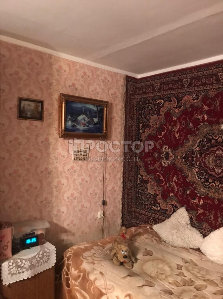 1-комнатная квартира, 39 м² - фото 6