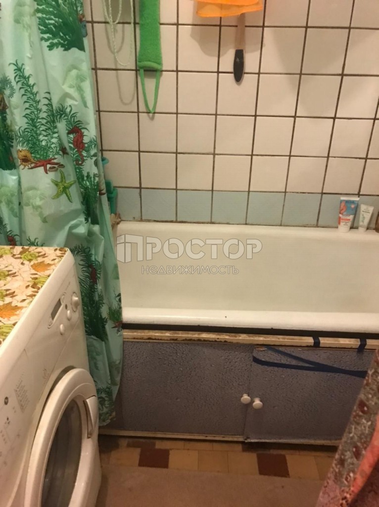1-комнатная квартира, 39 м² - фото 8
