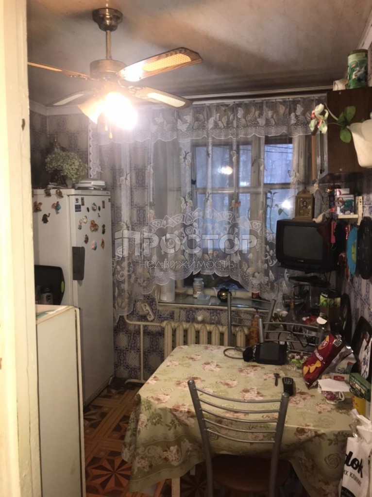 1-комнатная квартира, 39 м² - фото 4