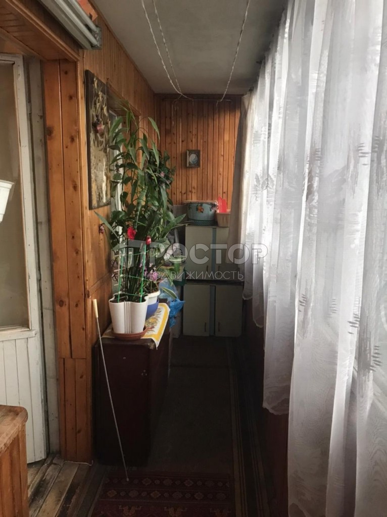 1-комнатная квартира, 39 м² - фото 7