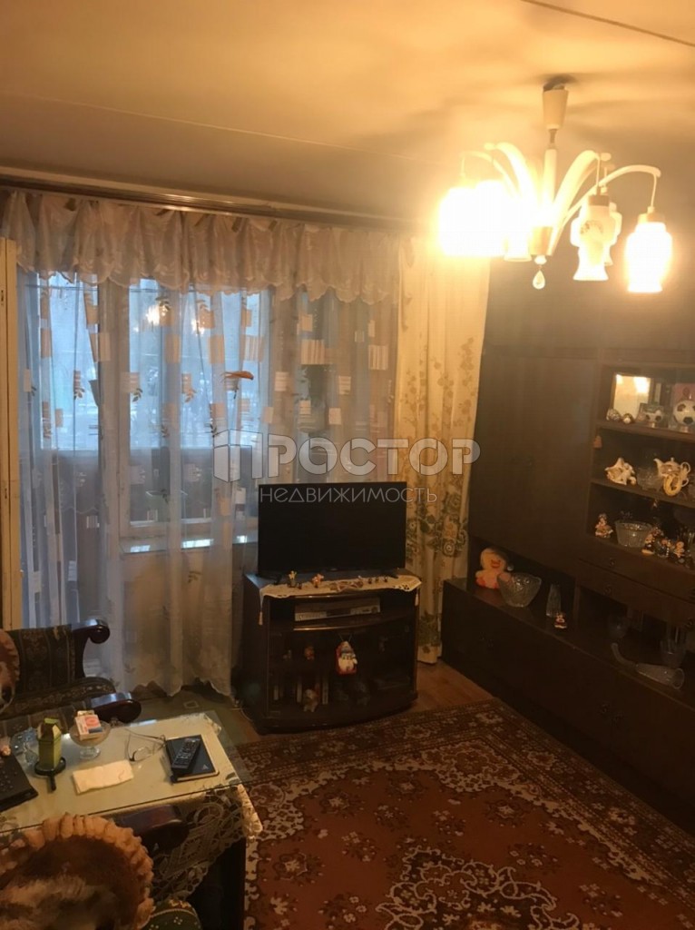 1-комнатная квартира, 39 м² - фото 5