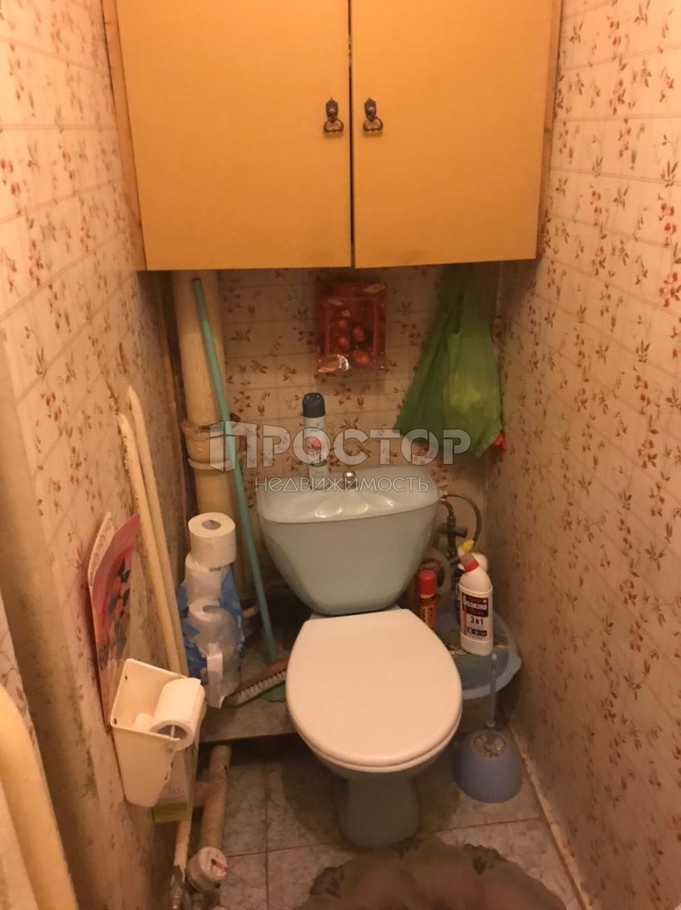 1-комнатная квартира, 39 м² - фото 9