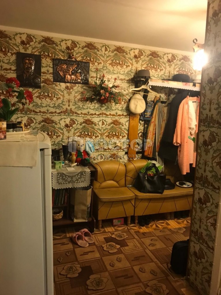 1-комнатная квартира, 39 м² - фото 10