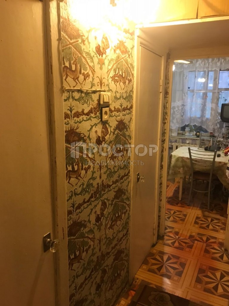 1-комнатная квартира, 39 м² - фото 11