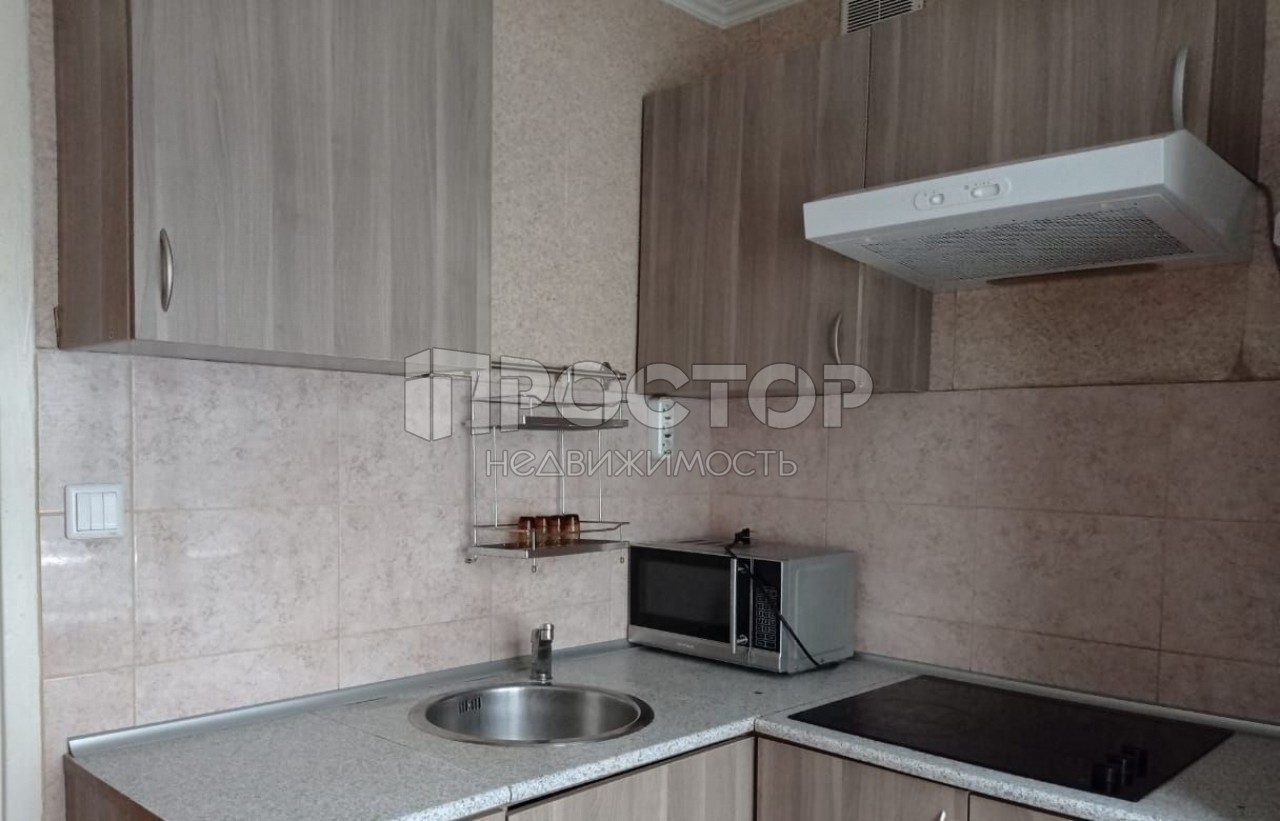 1-комнатная квартира, 33 м² - фото 2