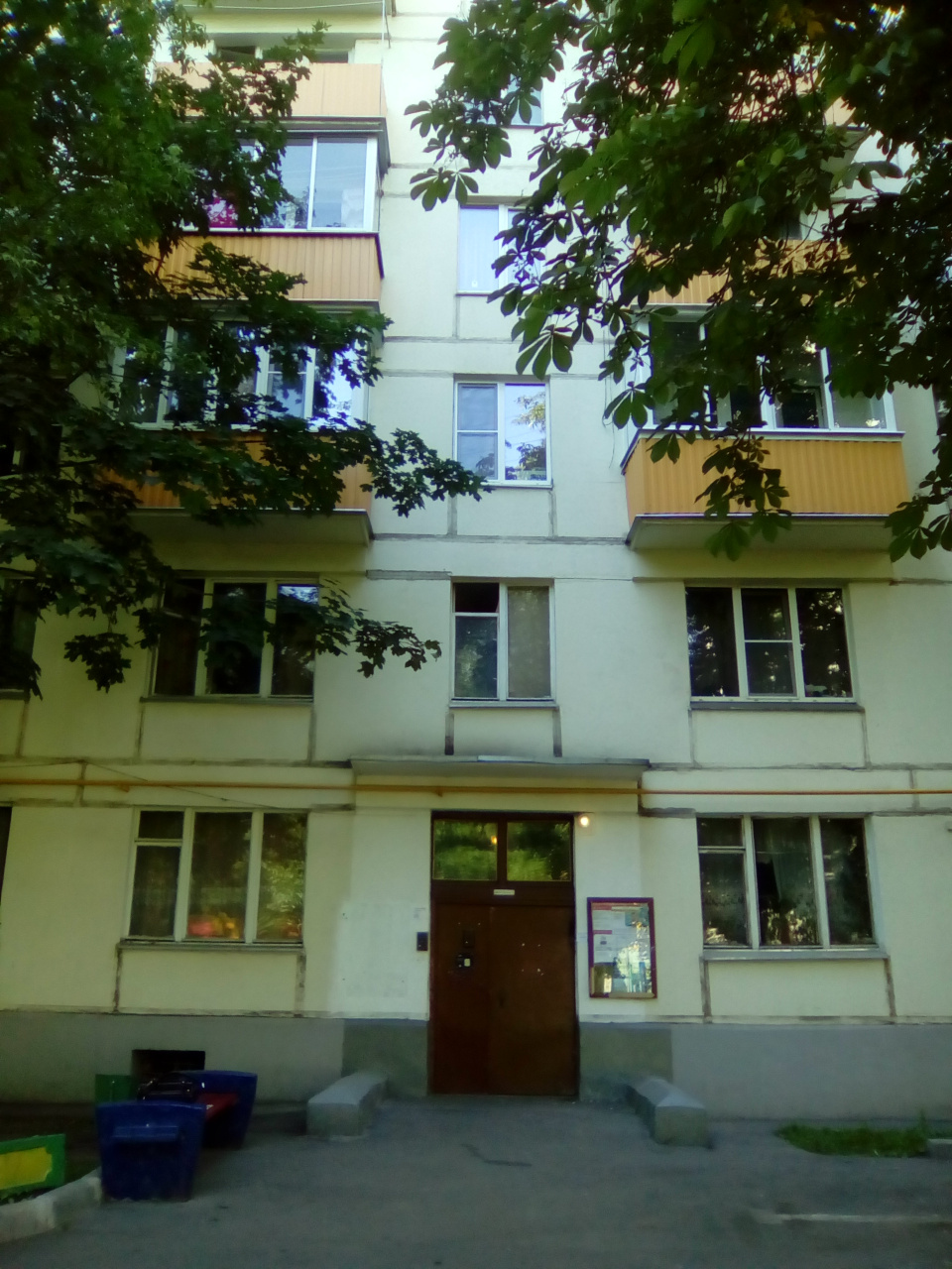1-комнатная квартира, 31.8 м² - фото 4
