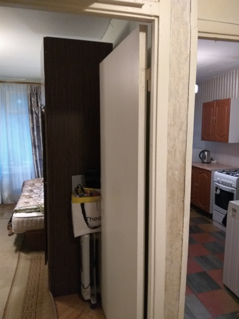 1-комнатная квартира, 35 м² - фото 10