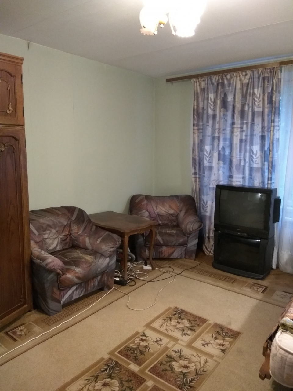 1-комнатная квартира, 35 м² - фото 8