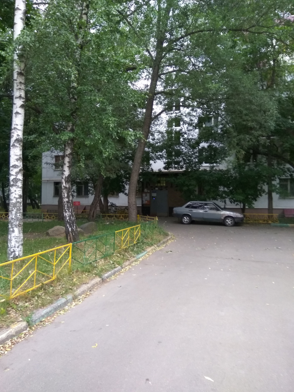 1-комнатная квартира, 35 м² - фото 2