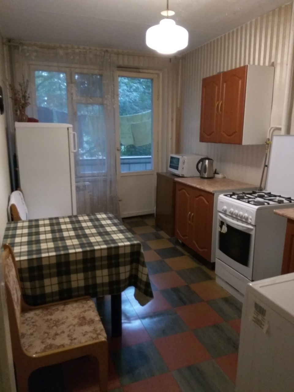 1-комнатная квартира, 35 м² - фото 7