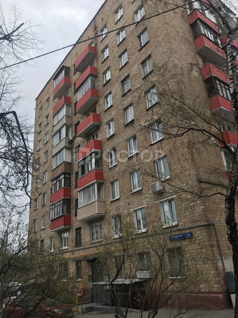 2-комнатная квартира, 36.8 м² - фото 3