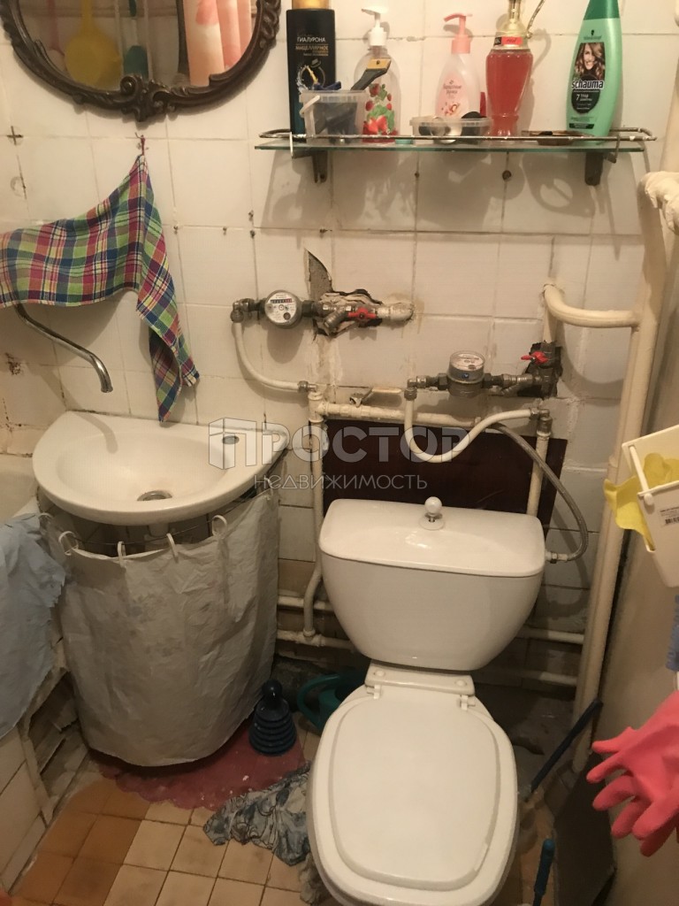 2-комнатная квартира, 36.8 м² - фото 9