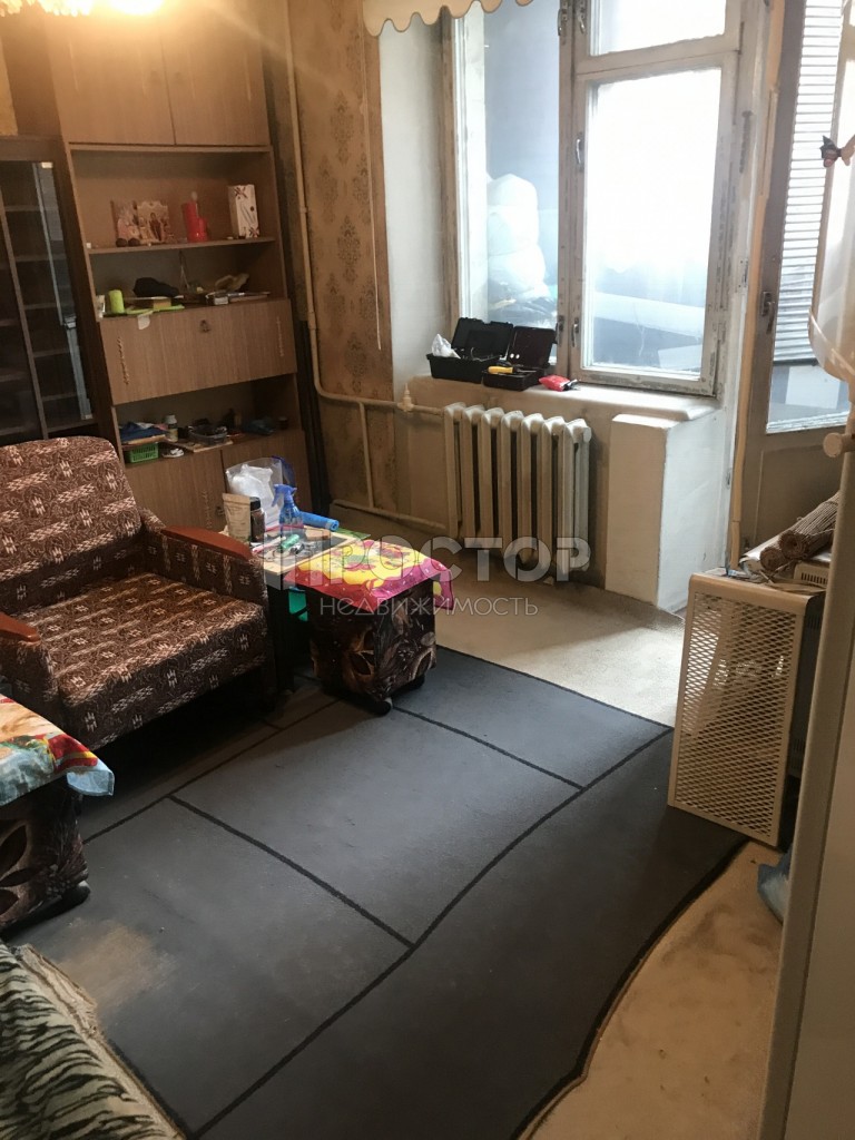 2-комнатная квартира, 36.8 м² - фото 6