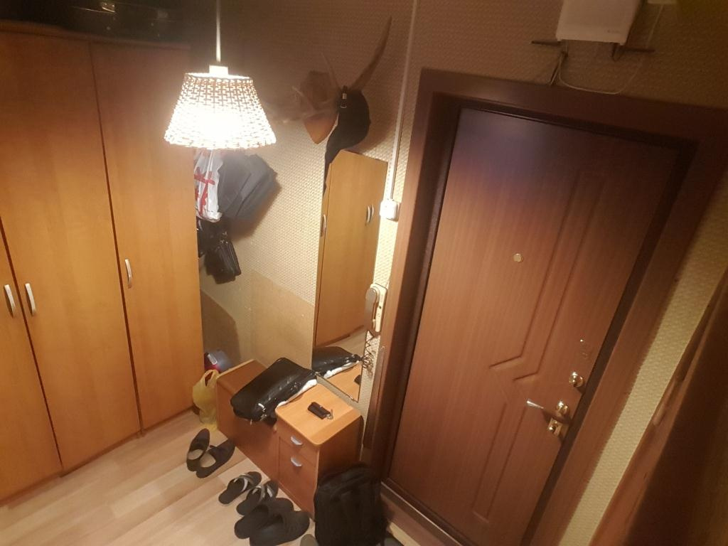 1-комнатная квартира, 39 м² - фото 3