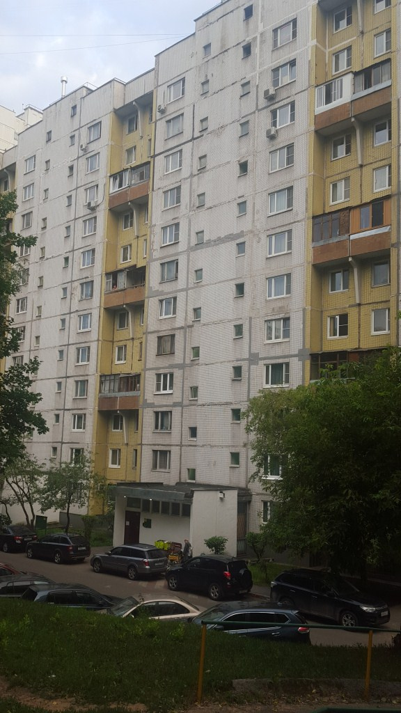 1-комнатная квартира, 39 м² - фото 2