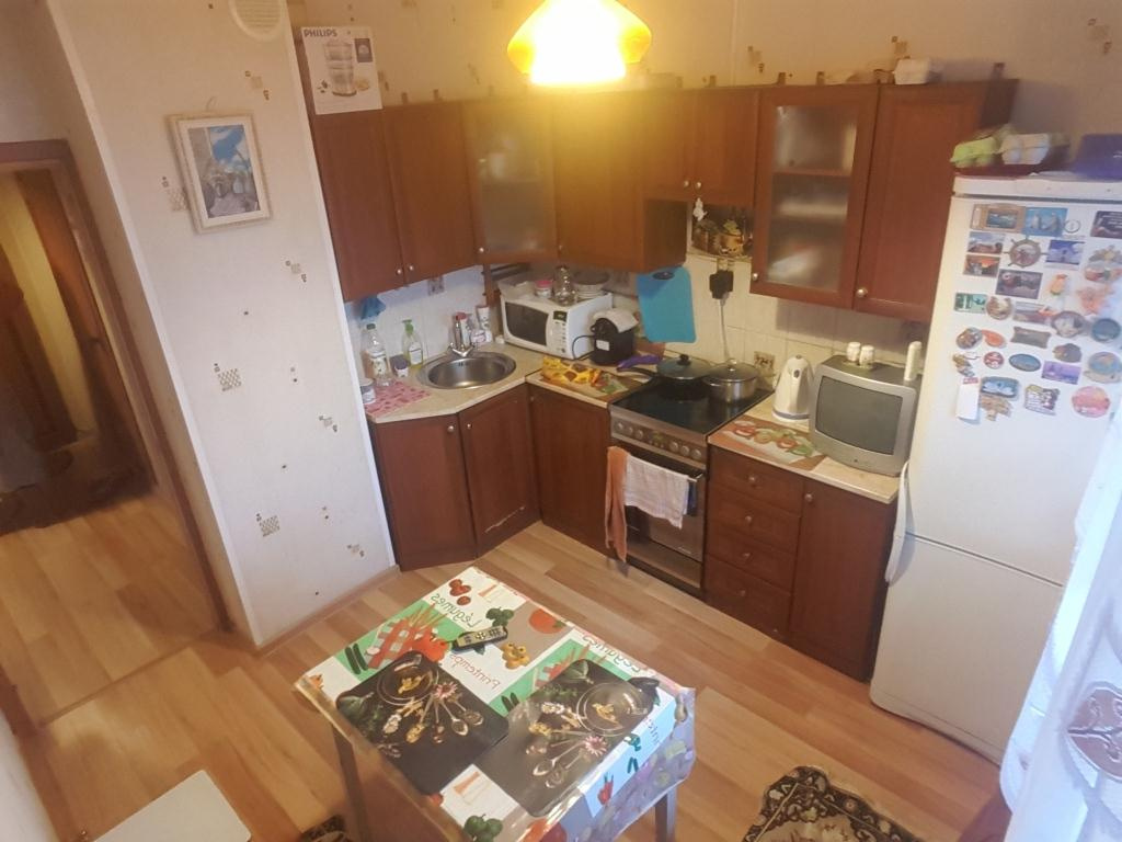 1-комнатная квартира, 39 м² - фото 6