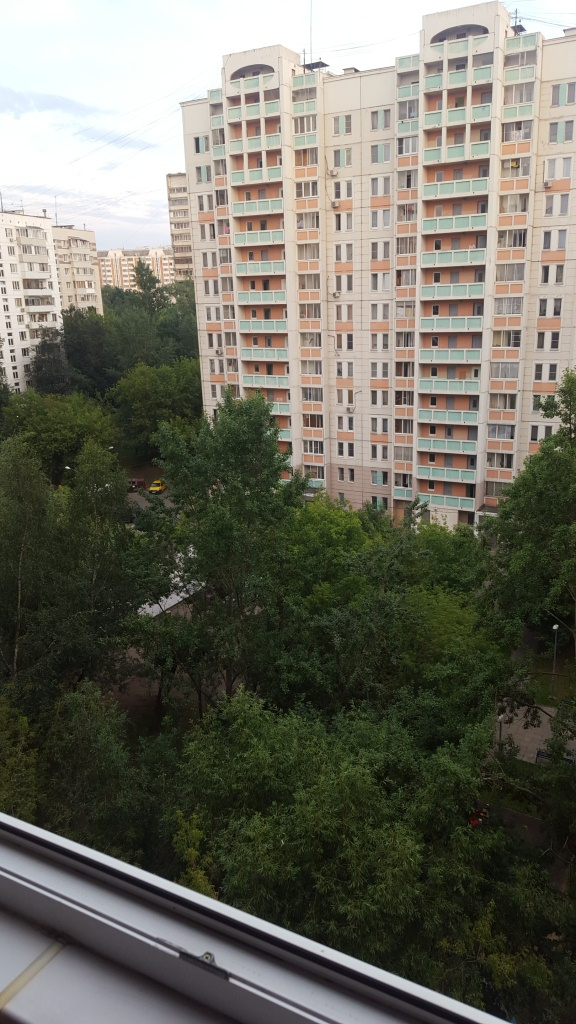1-комнатная квартира, 39 м² - фото 13