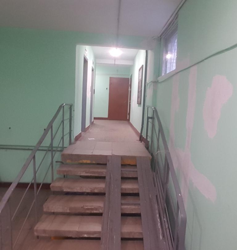 1-комнатная квартира, 39 м² - фото 15