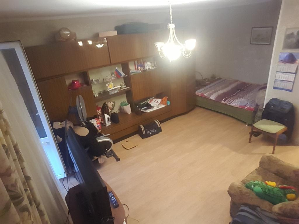 1-комнатная квартира, 39 м² - фото 7