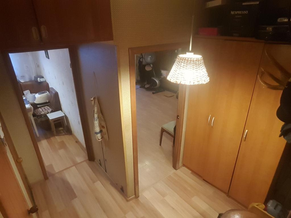 1-комнатная квартира, 39 м² - фото 4