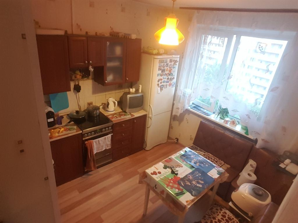 1-комнатная квартира, 39 м² - фото 5