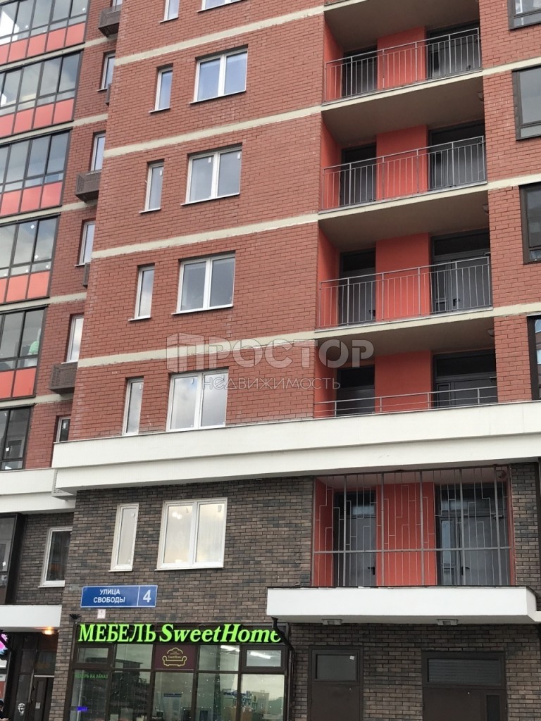 Студия, 26 м² - фото 3