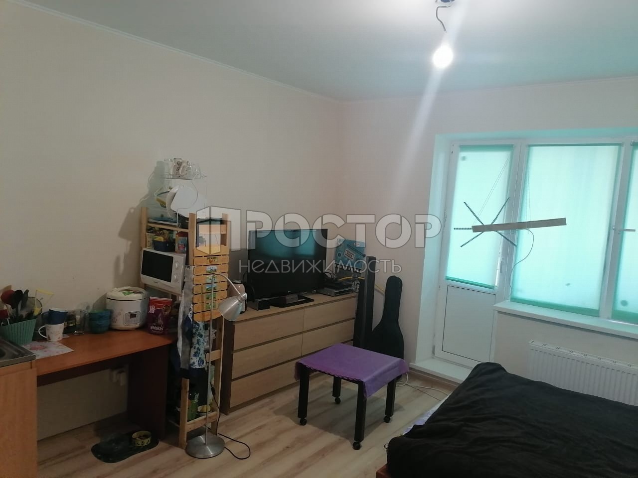 Студия, 26 м² - фото 7
