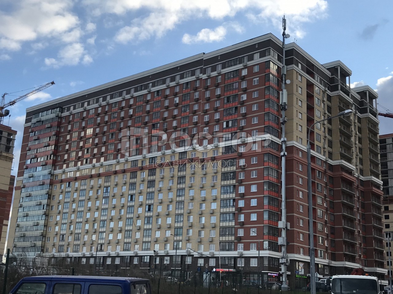 Студия, 26 м² - фото 2
