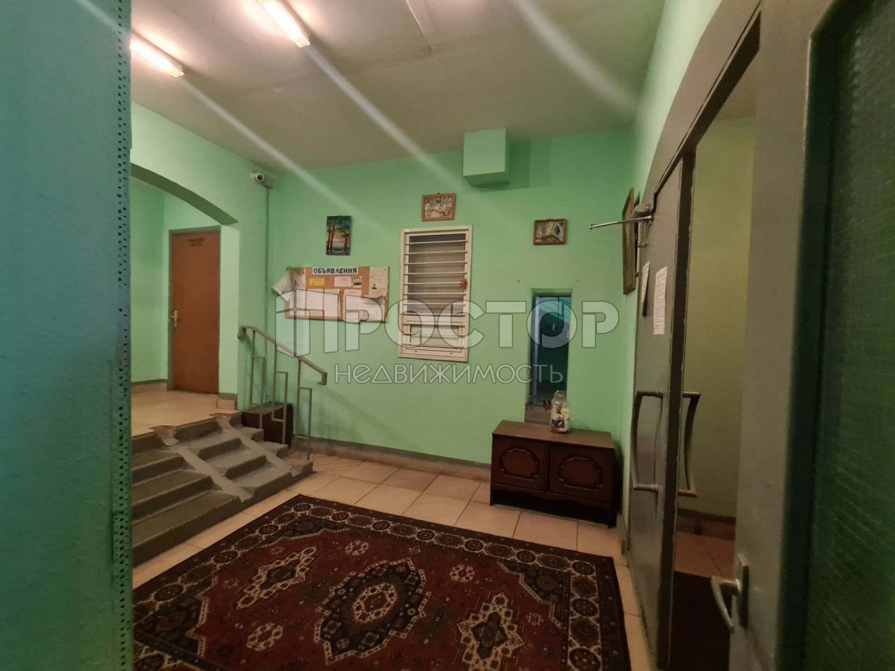 1-комнатная квартира, 38 м² - фото 6
