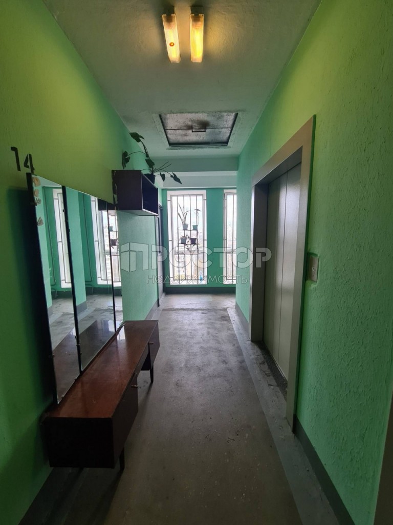 1-комнатная квартира, 38 м² - фото 14