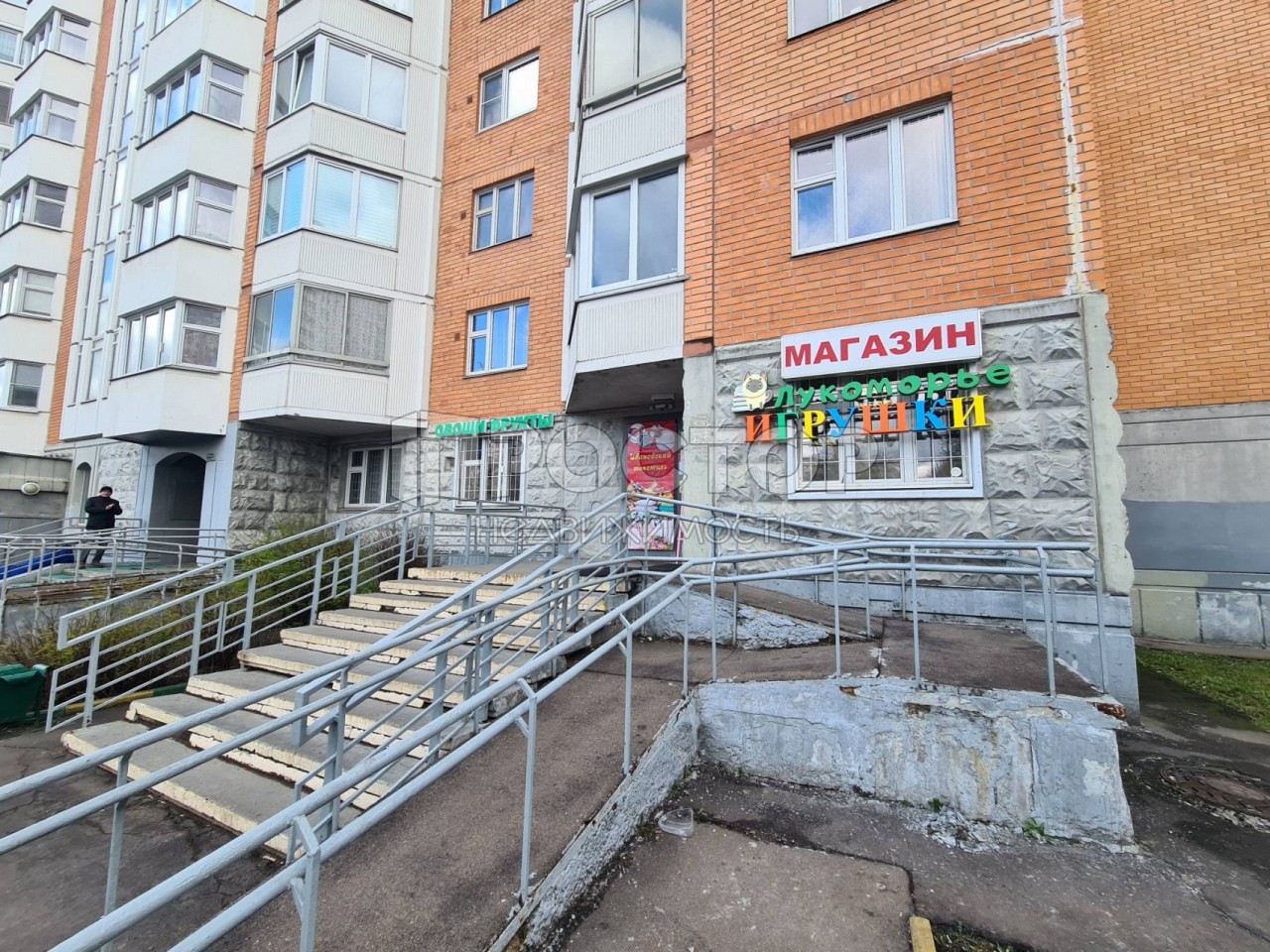1-комнатная квартира, 38 м² - фото 4