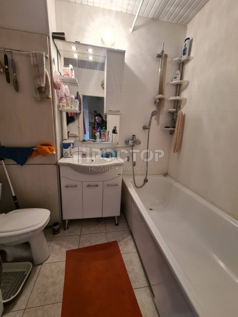 1-комнатная квартира, 38 м² - фото 8