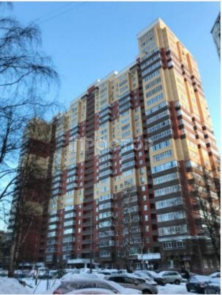 1-комнатная квартира, 39.3 м² - фото 2