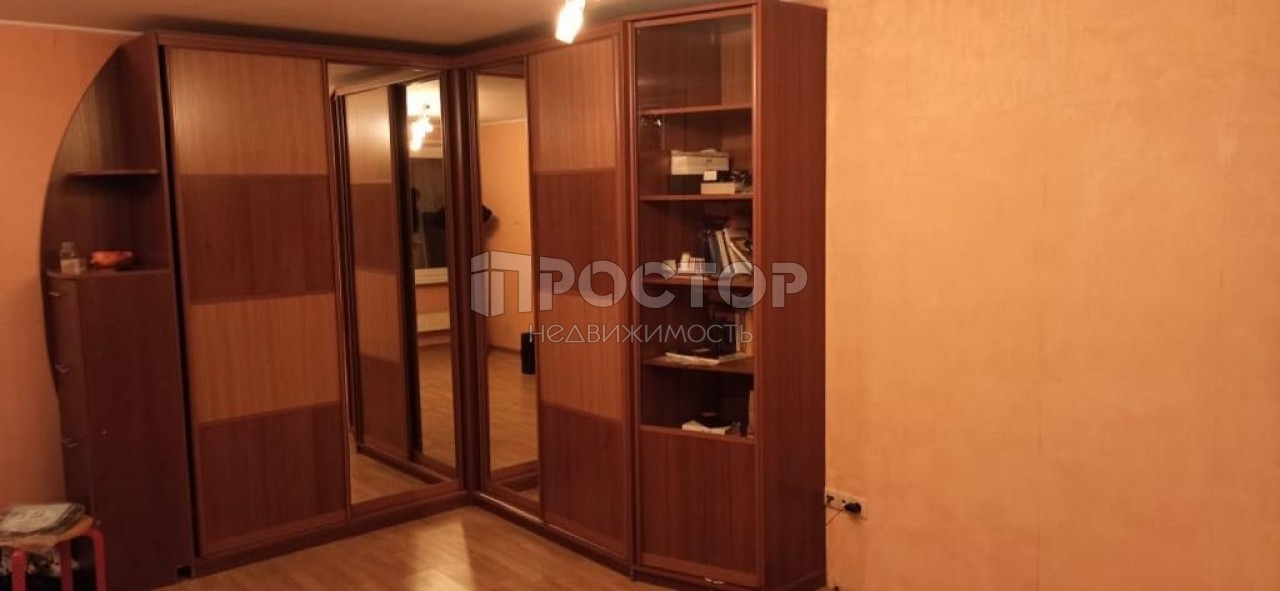 1-комнатная квартира, 38 м² - фото 6