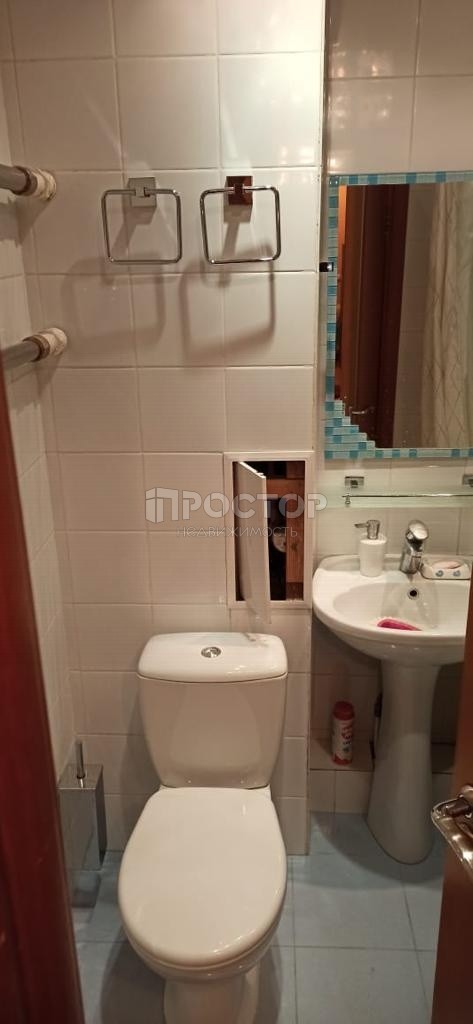 1-комнатная квартира, 38 м² - фото 4