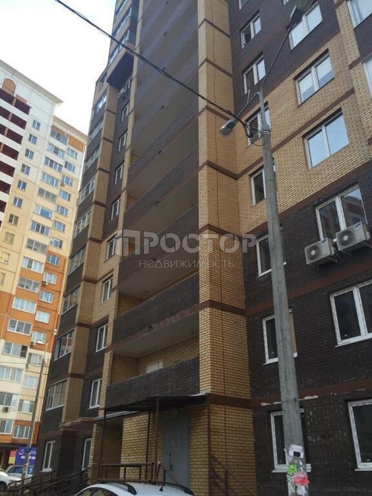 1-комнатная квартира, 38 м² - фото 7