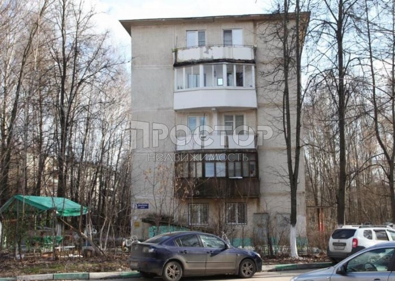 2-комнатная квартира, 41.5 м² - фото 3