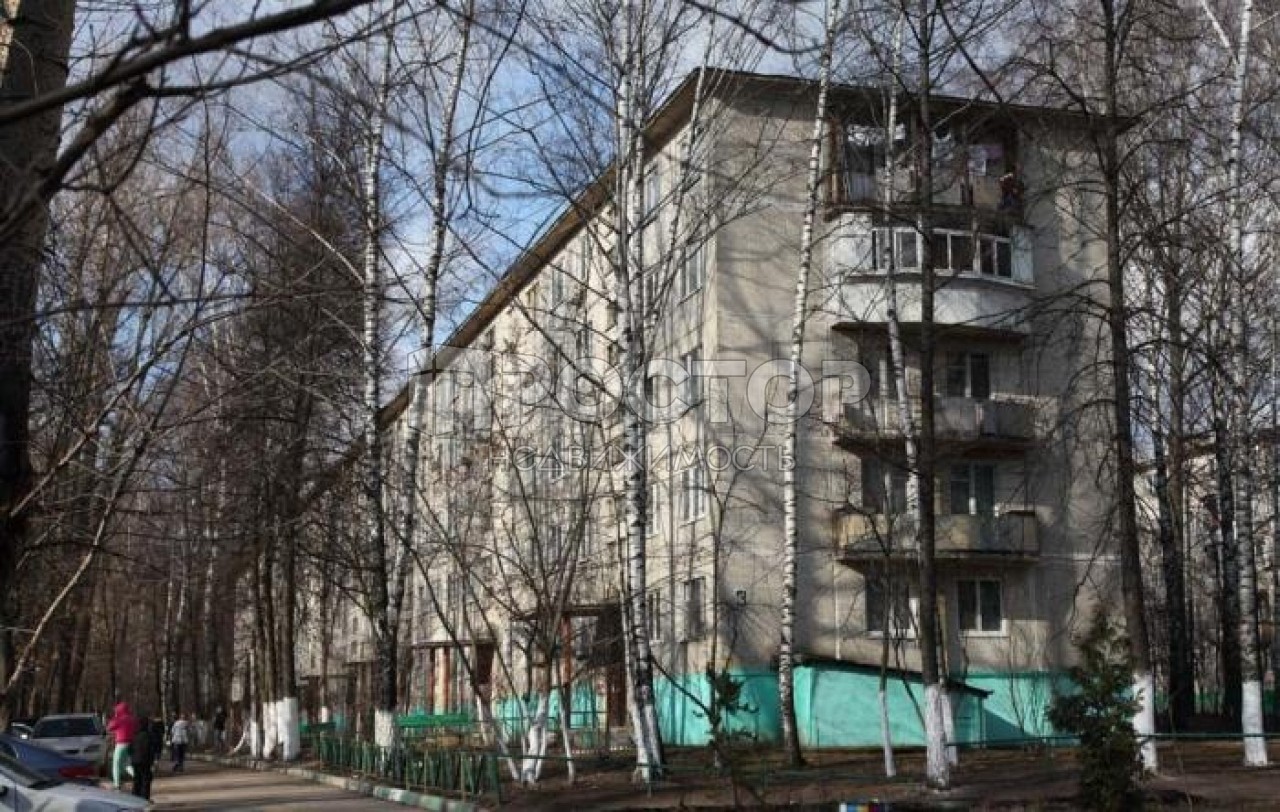 2-комнатная квартира, 41.5 м² - фото 2