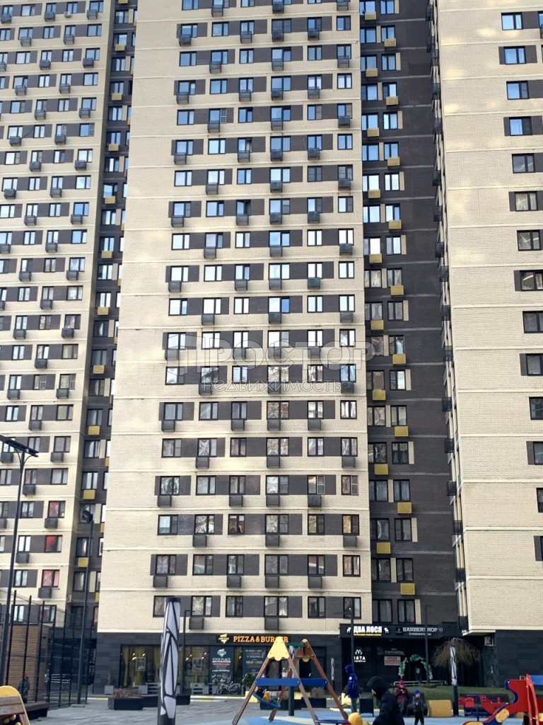 3-комнатная квартира, 68 м² - фото 2