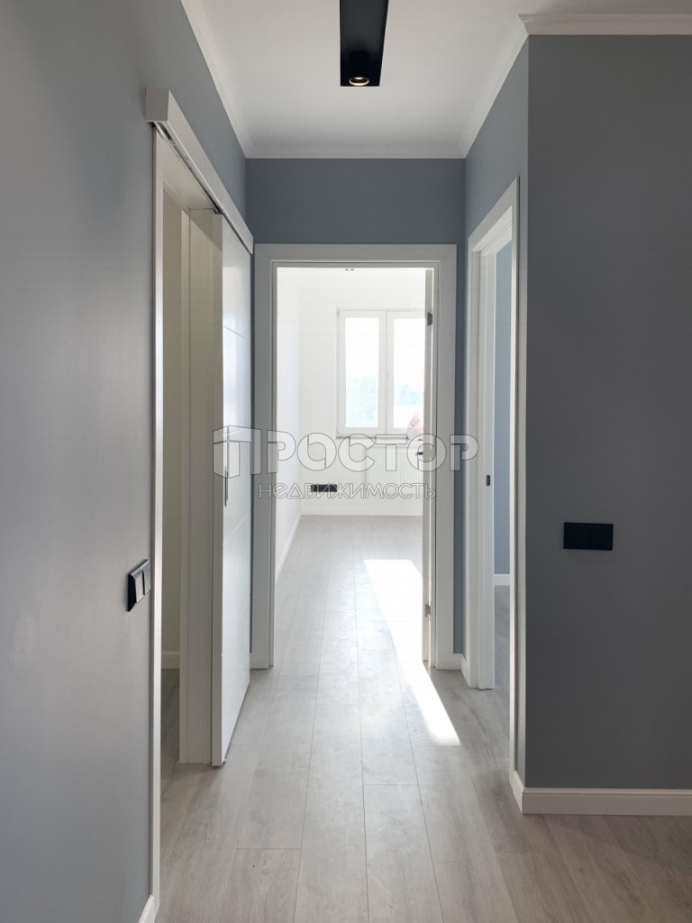 3-комнатная квартира, 68 м² - фото 11