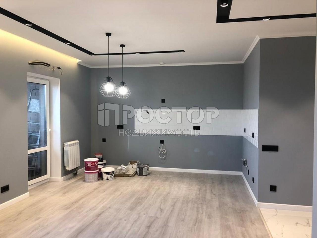3-комнатная квартира, 68 м² - фото 16