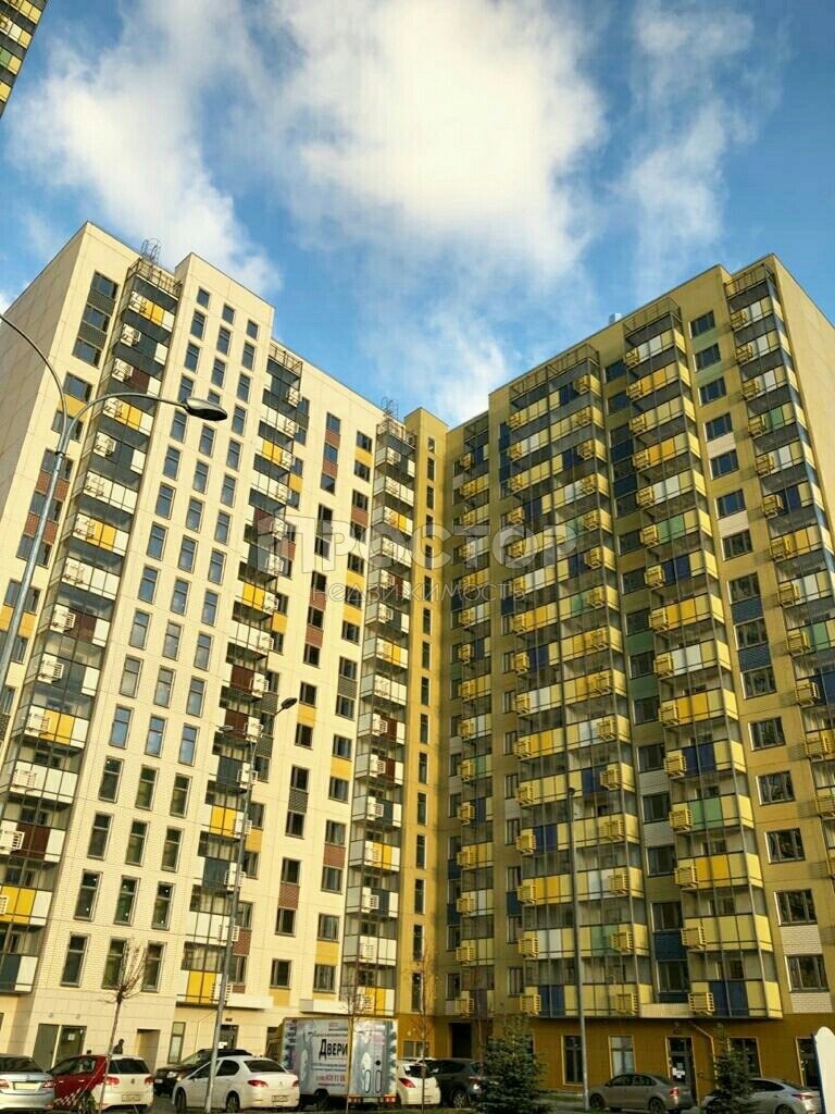 1-комнатная квартира, 41 м² - фото 3