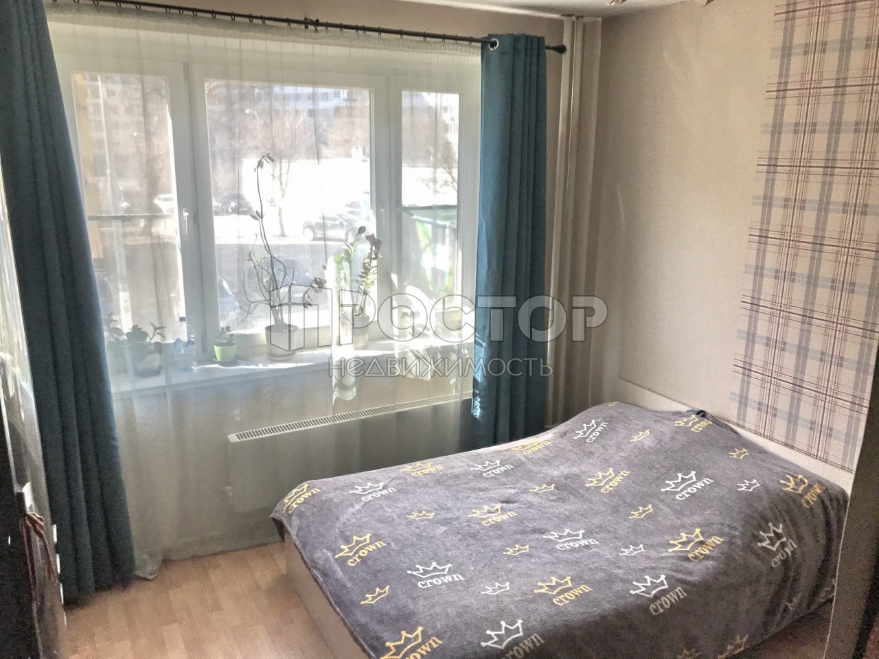 2-комнатная квартира, 56 м² - фото 13