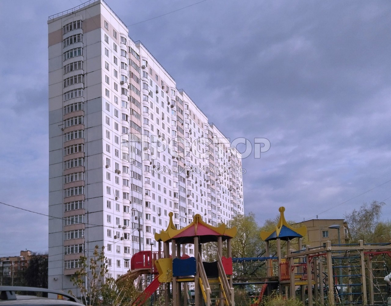 2-комнатная квартира, 56 м² - фото 17