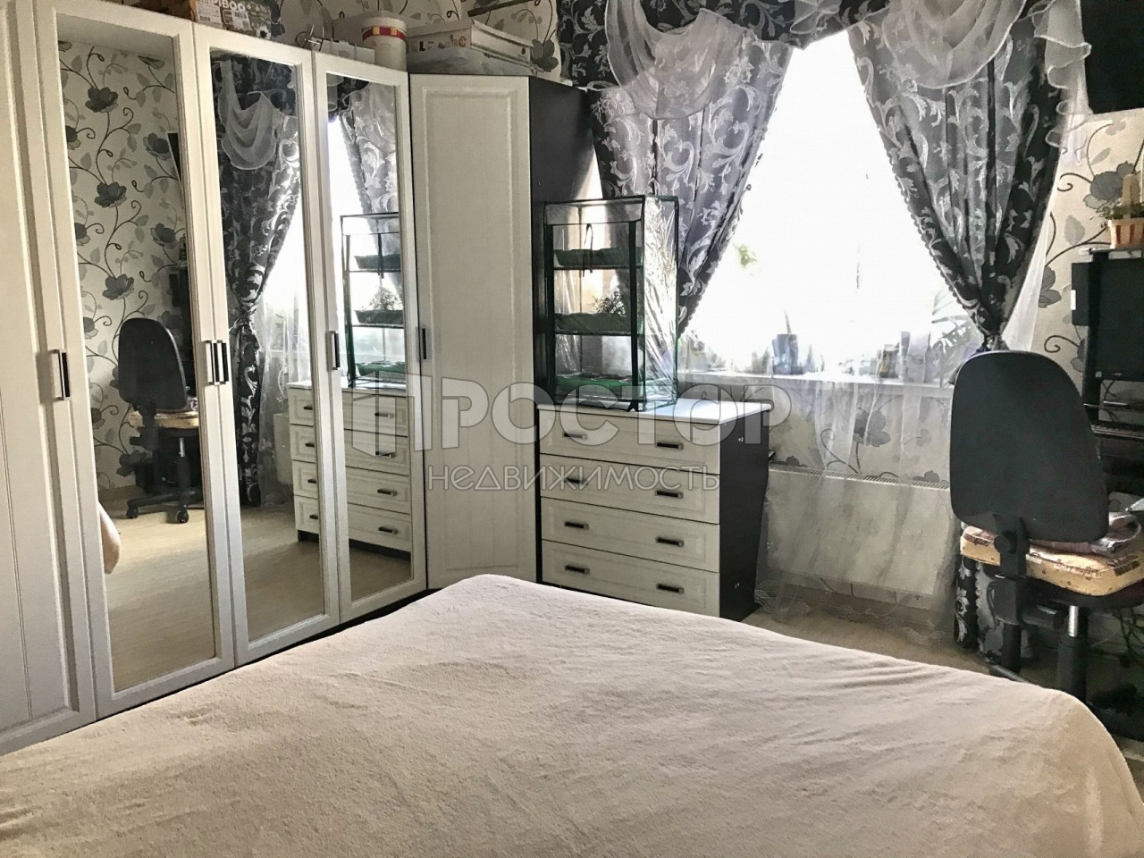 2-комнатная квартира, 56 м² - фото 10