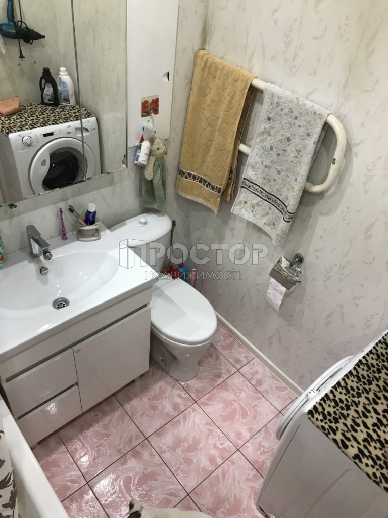 2-комнатная квартира, 56 м² - фото 6